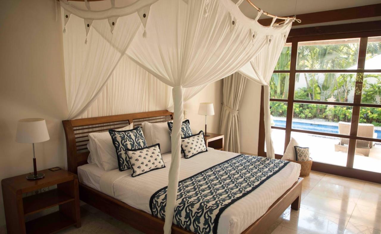 Villa Alu Lima Seminyak Buitenkant foto