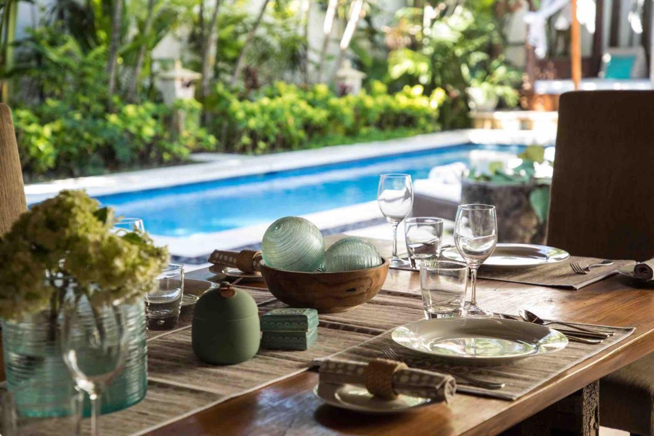 Villa Alu Lima Seminyak Buitenkant foto