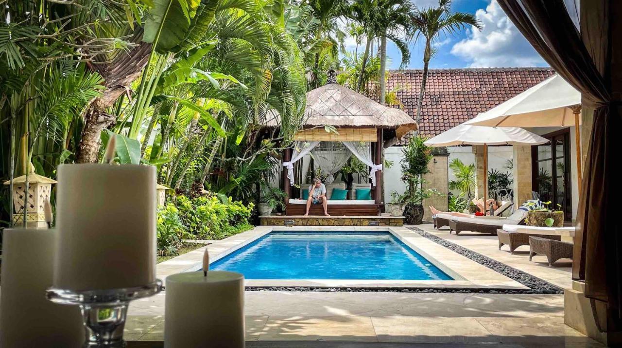 Villa Alu Lima Seminyak Buitenkant foto