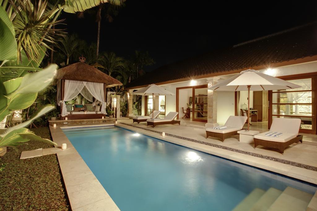 Villa Alu Lima Seminyak Kamer foto
