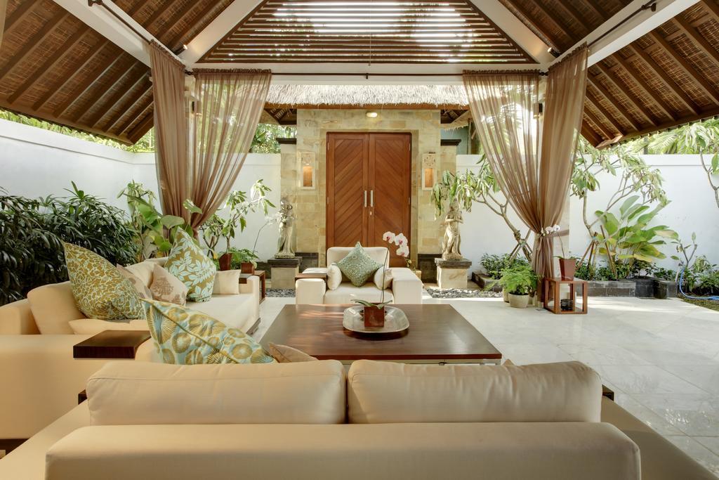 Villa Alu Lima Seminyak Kamer foto
