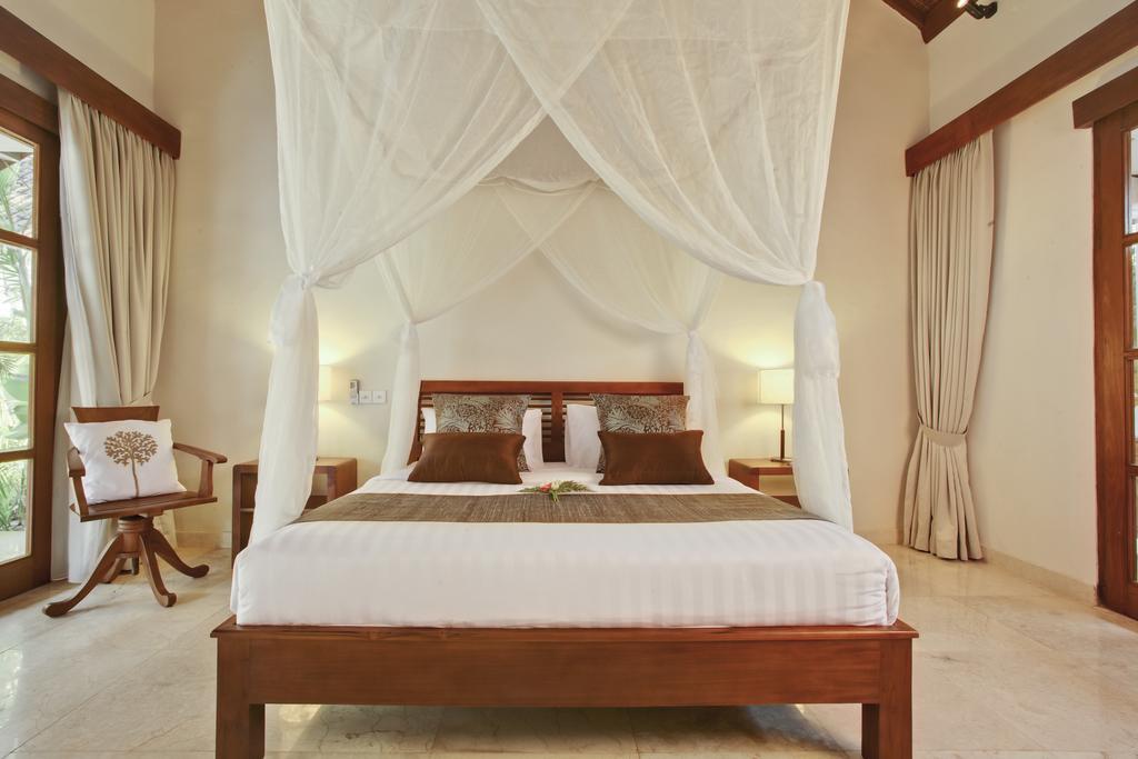 Villa Alu Lima Seminyak Kamer foto